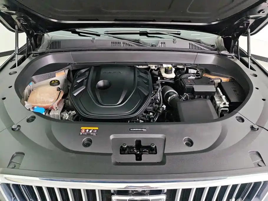 Geely Xingyue L — миниатюра 10