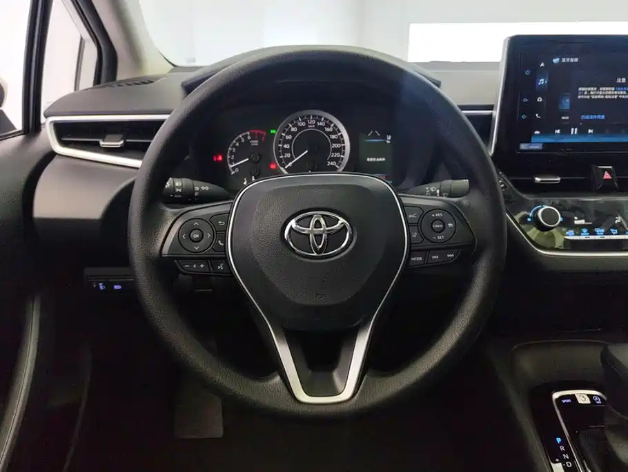 Toyota Corolla — миниатюра 15