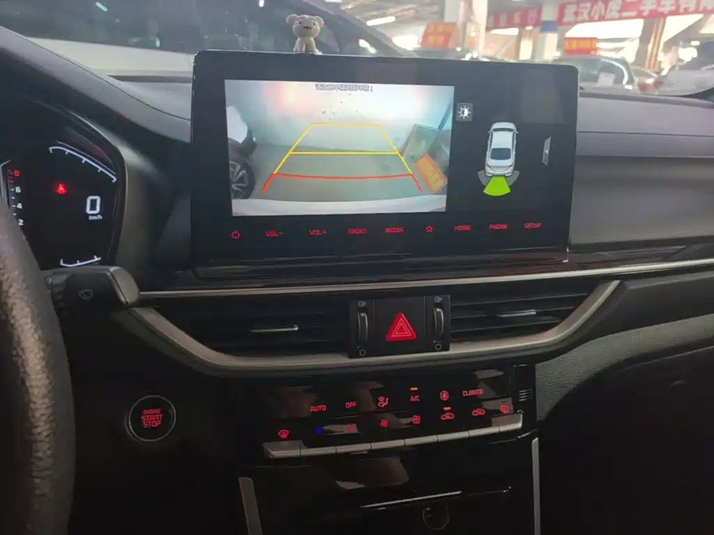 Kia K3 — миниатюра 13
