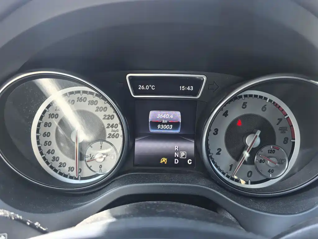 Mercedes-Benz CLA (Import) — миниатюра 4