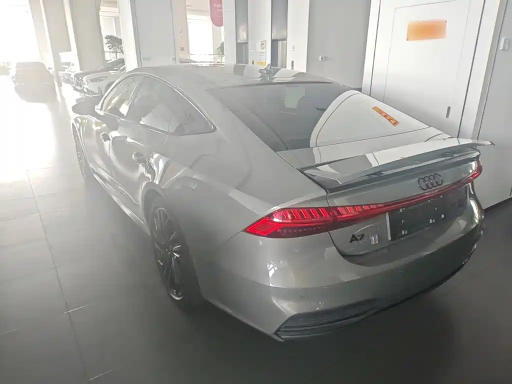 Audi A7 — миниатюра 5