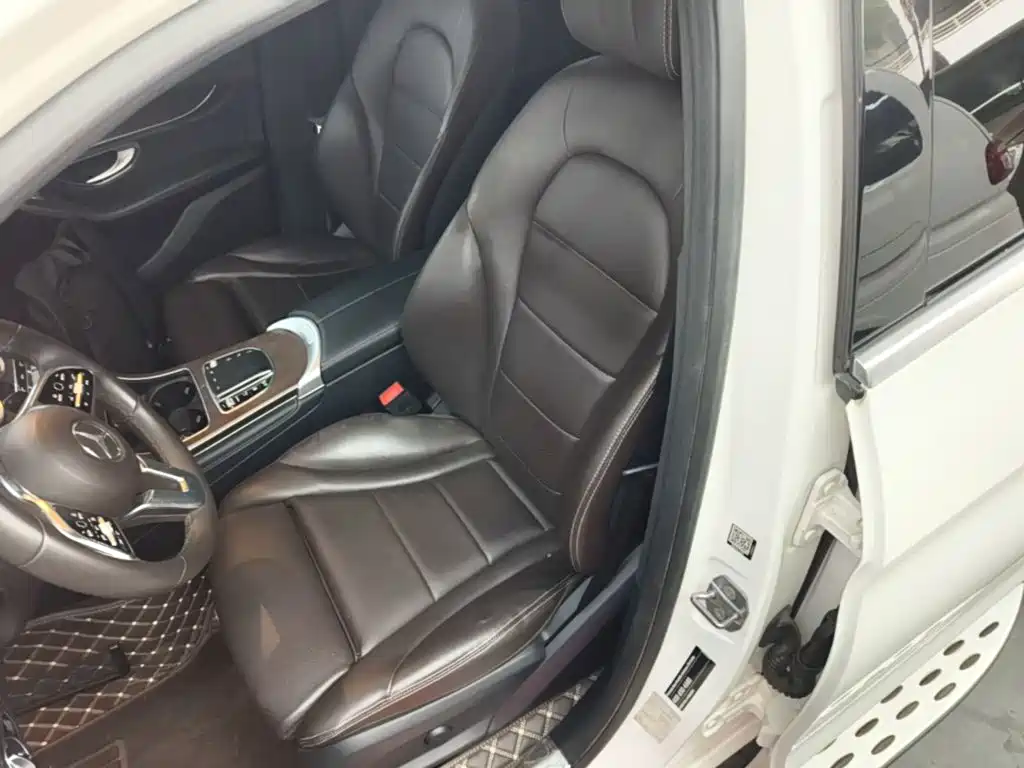 Mercedes-Benz GLC — миниатюра 15