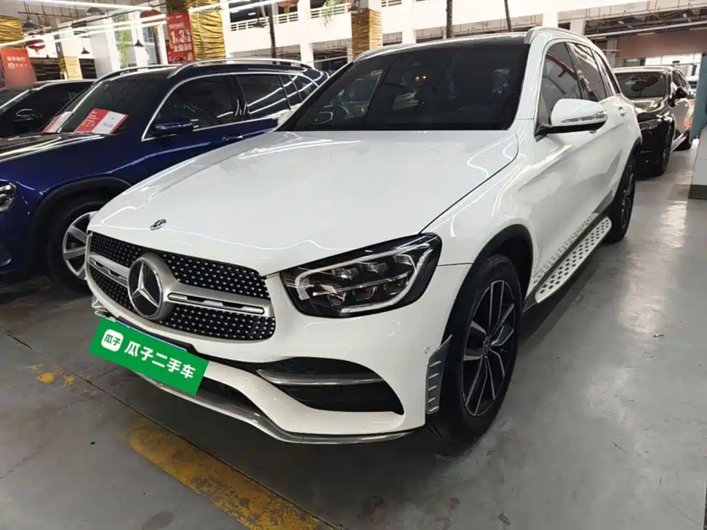 Mercedes-Benz GLC — миниатюра 2
