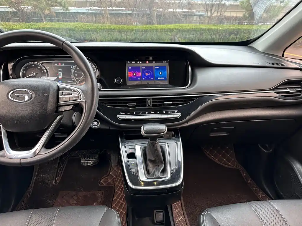 GAC TRUMPCHI M6