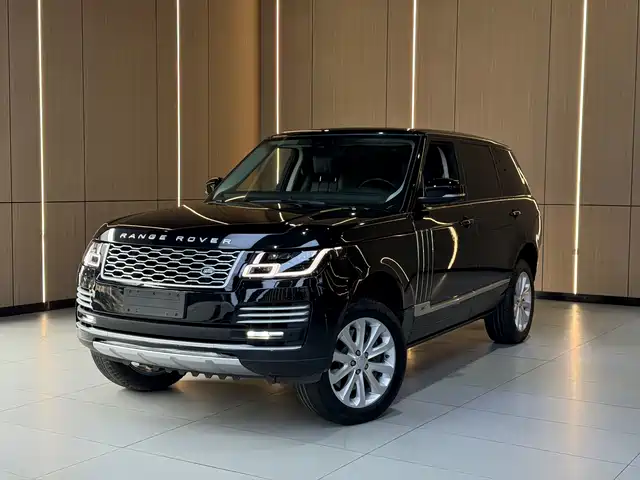 land-rover range-rover