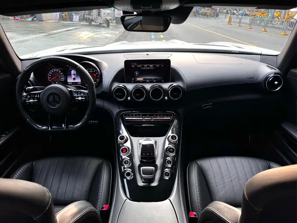 Mercedes-Benz AMG GT AMG GT, фото 8