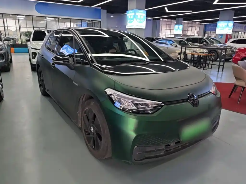 Volkswagen ID.3 — миниатюра 4