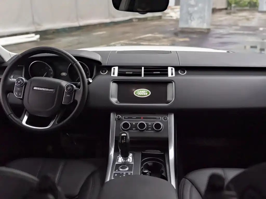 Land Rover Sport — миниатюра 3