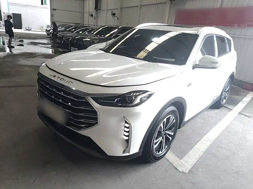 Jetour X70 PLUS — миниатюра 2