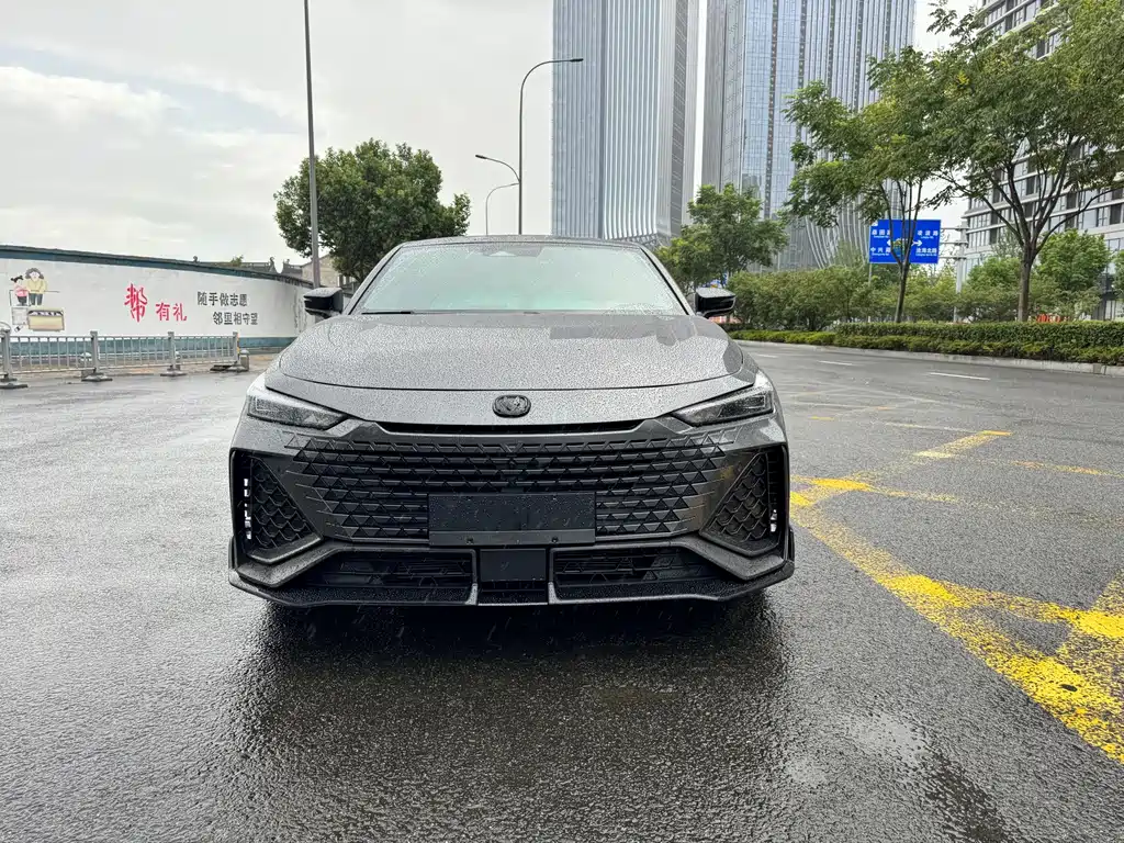 Changan UNI-V — миниатюра 2