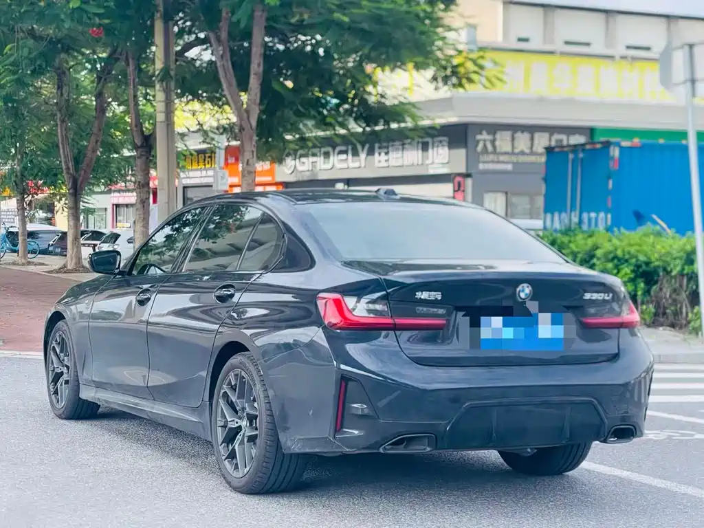 BMW 3 Series — миниатюра 6