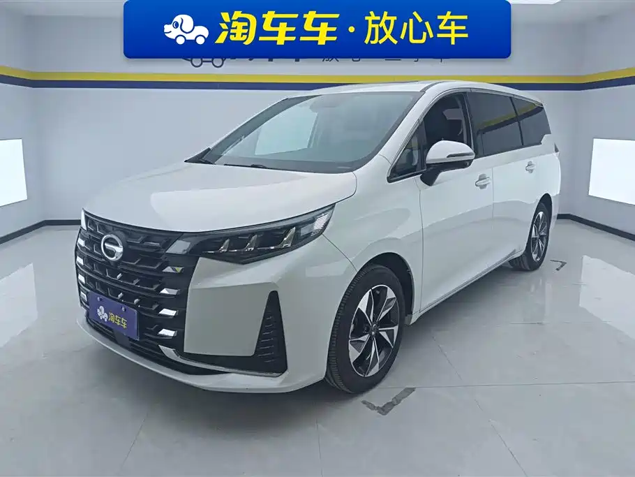 GAC Motor Trumpchi M6 2022
