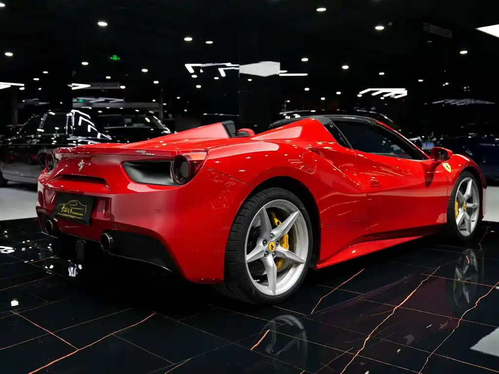 Ferrari 488 — миниатюра 9