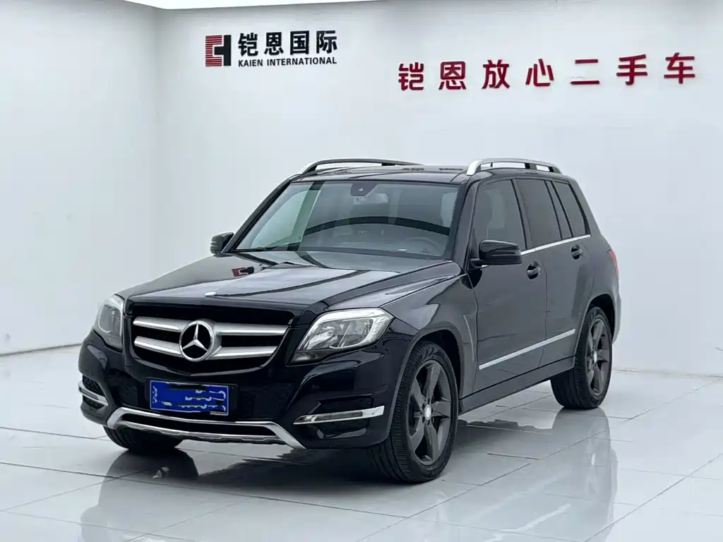 Mercedes-Benz GLK-Class 2014