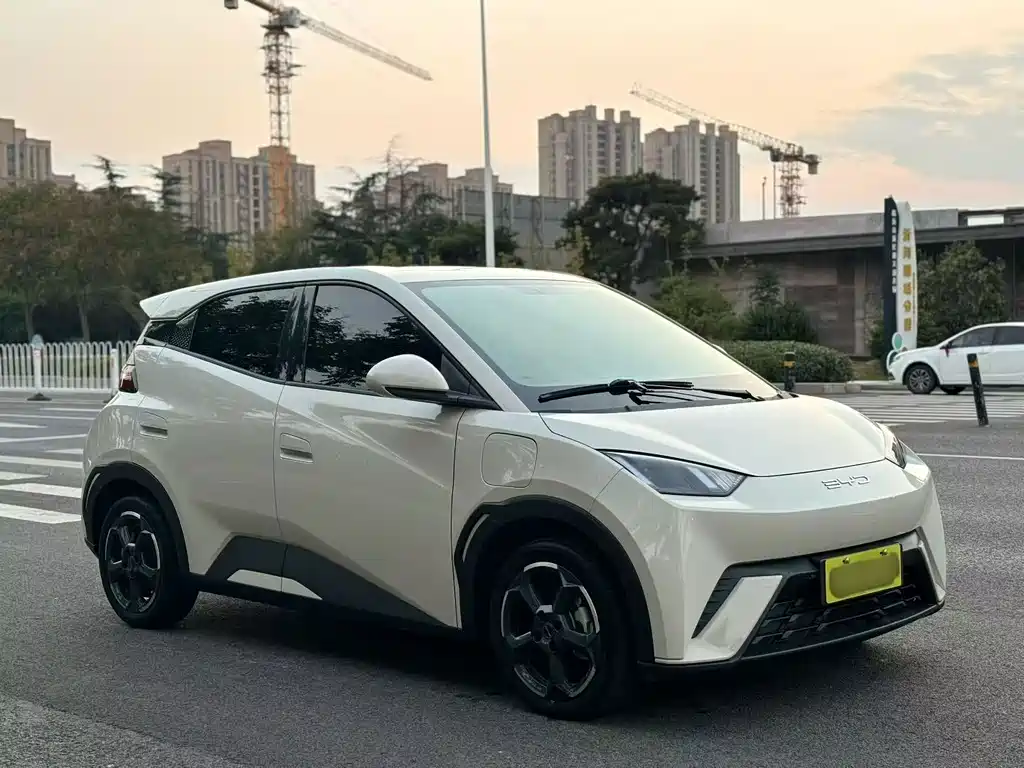 BYD Seagull — миниатюра 3