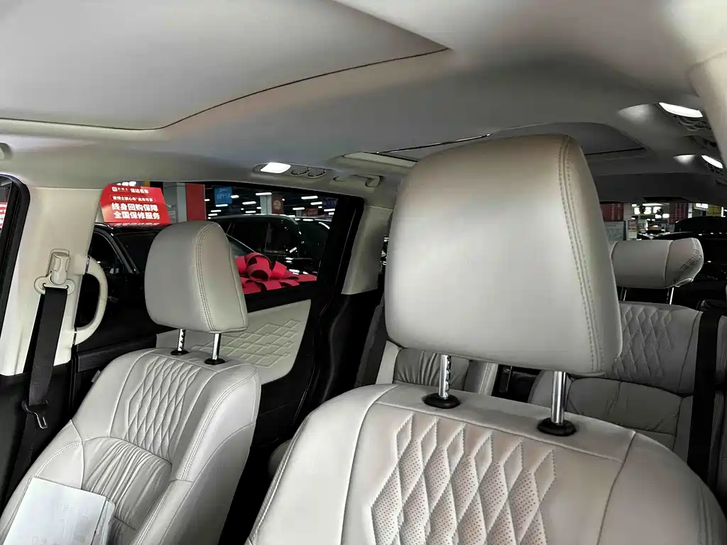 Honda Elysion 2024 2.0L e:HEV Luxury