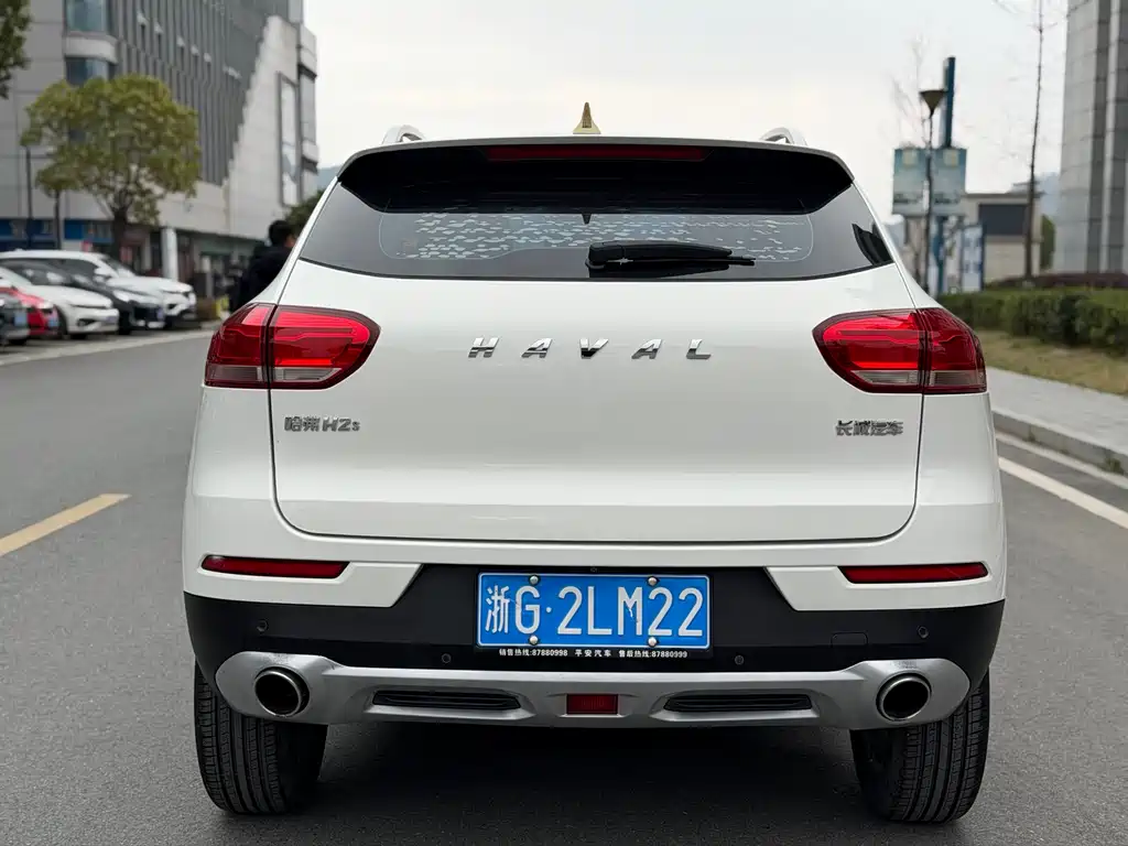 HAVAL H2S