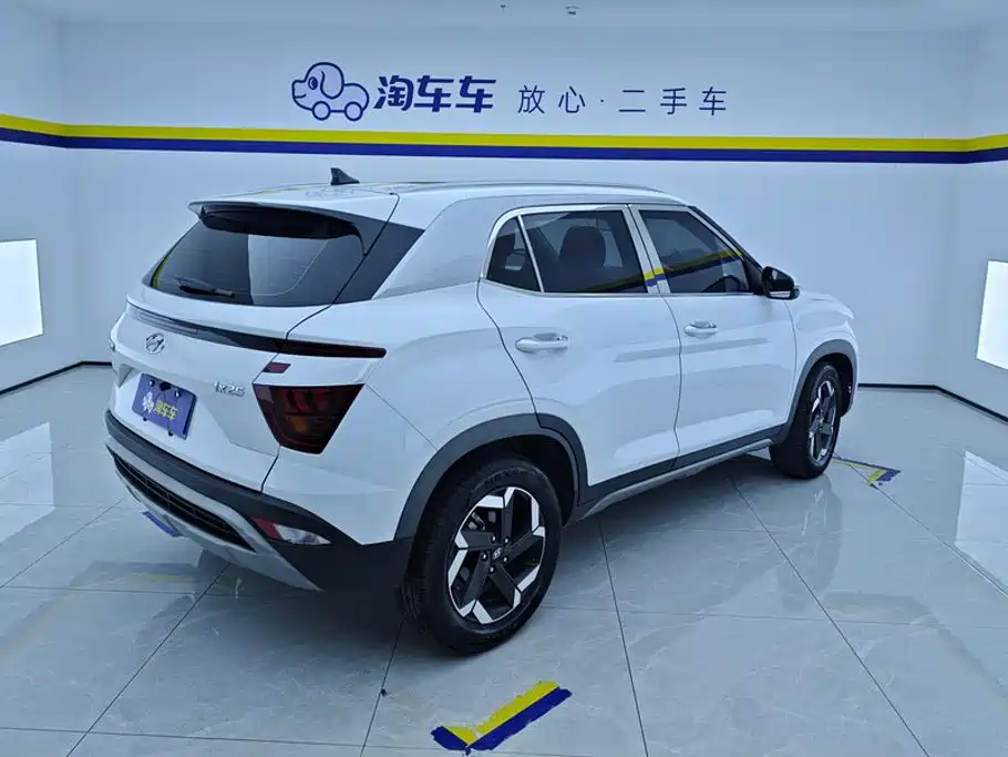 Hyundai ix25 1.5L CVT GLS Smart Type, фото 3