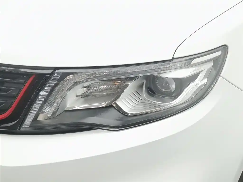 GEELY AUTOMOBILE BOYUE