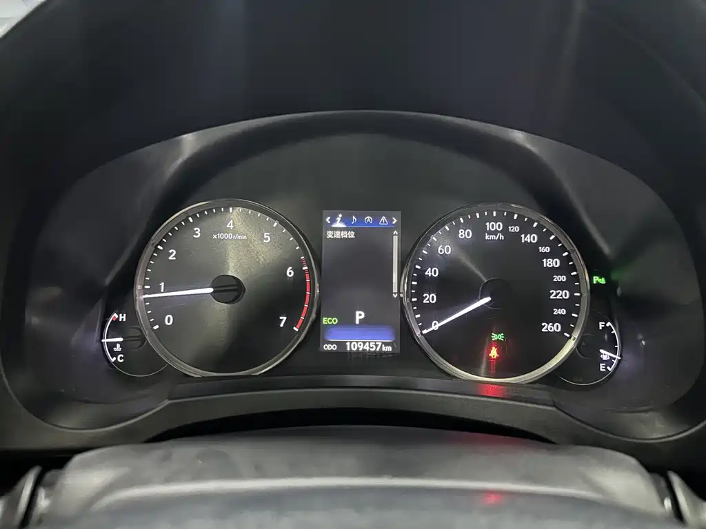 Lexus IS — миниатюра 4