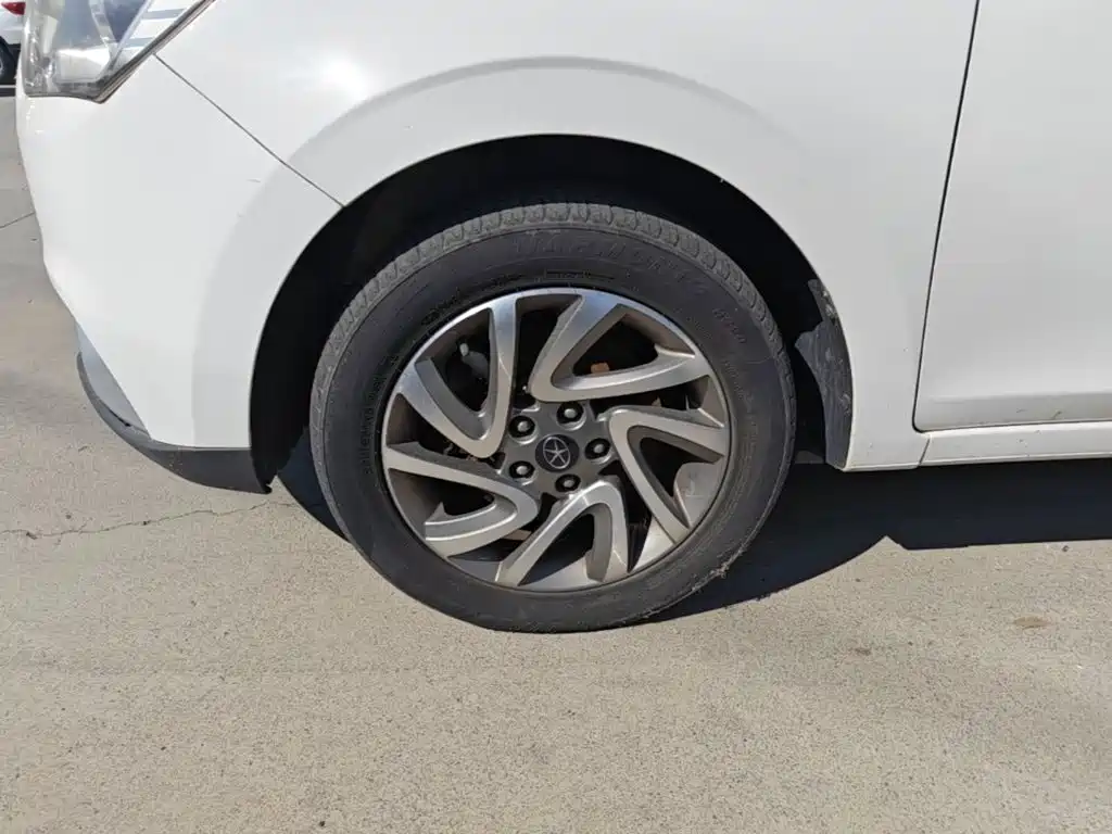 JAC Refine S2 — миниатюра 23
