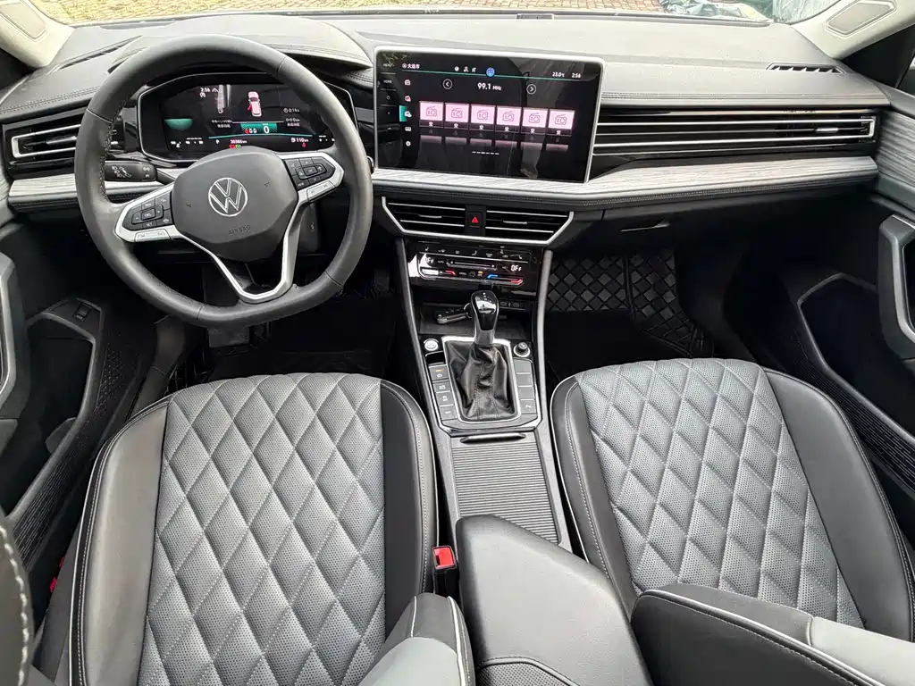 Volkswagen Sagitar — миниатюра 10