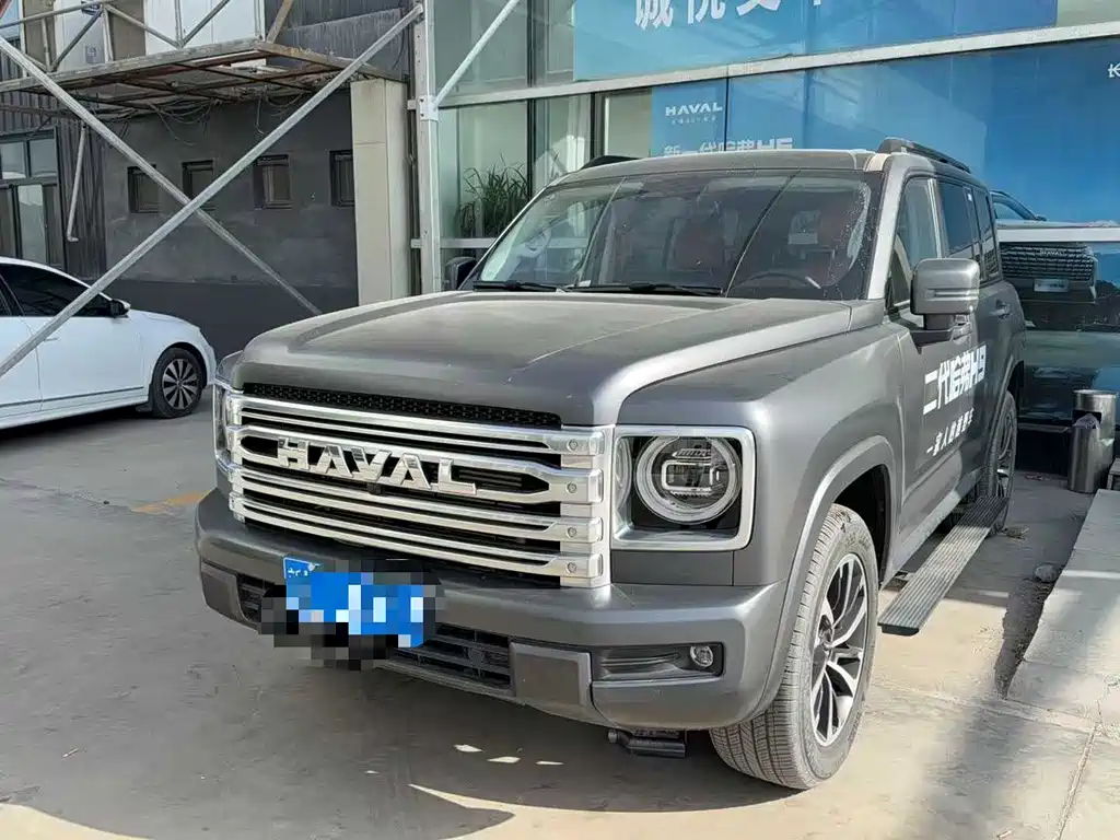 Купить Haval H9