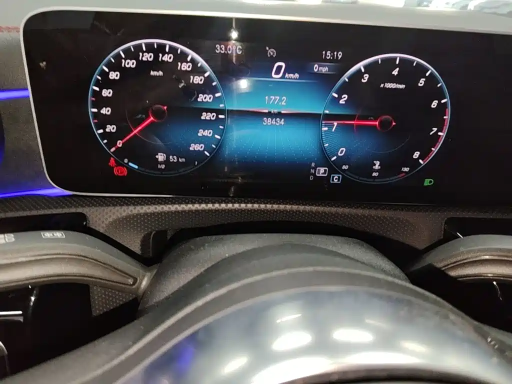 Mercedes-Benz CLA (Import) — миниатюра 11