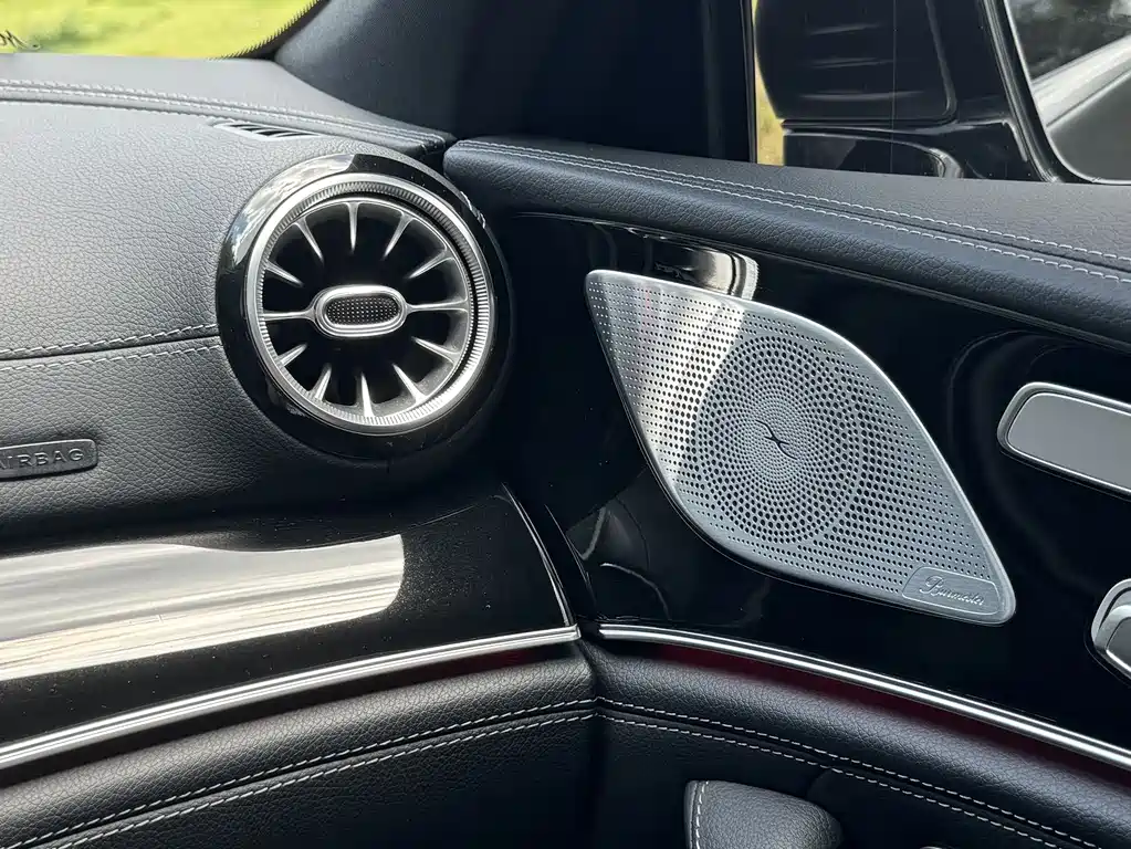 MERCEDES-BENZ AMG GT