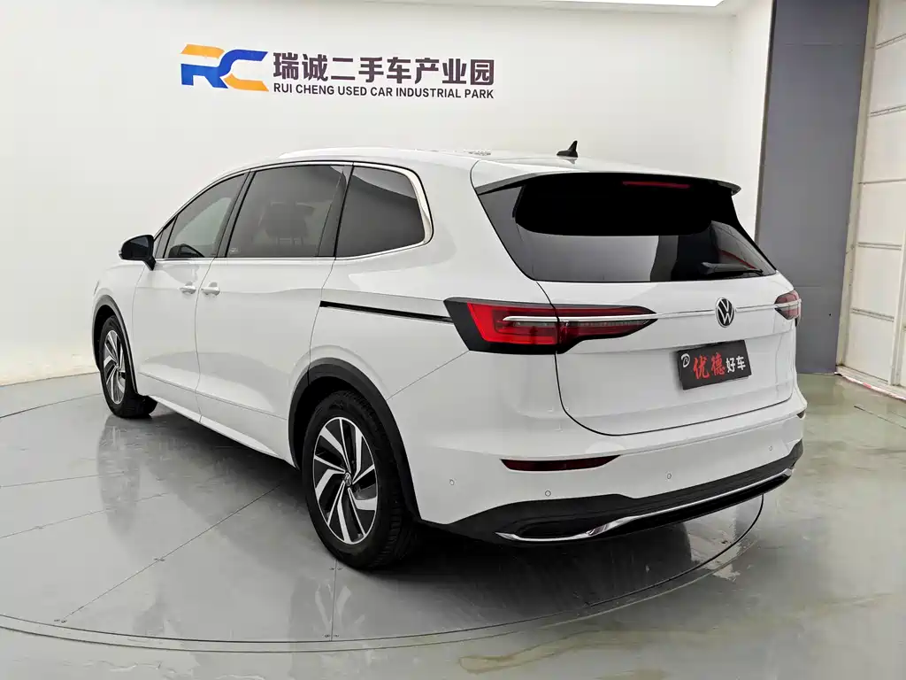 Volkswagen Viloran — миниатюра 16