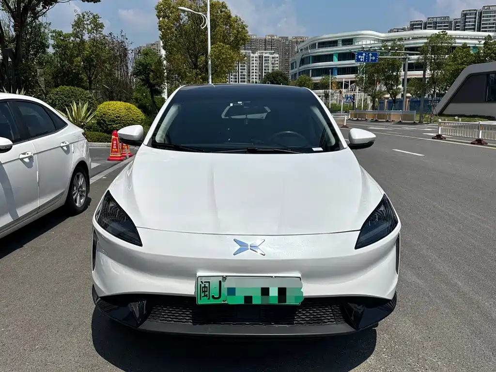 XPeng G3
