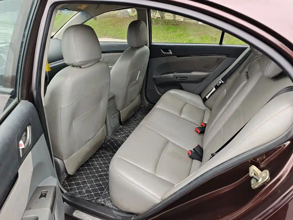 Geely Emgrand Classic — миниатюра 5