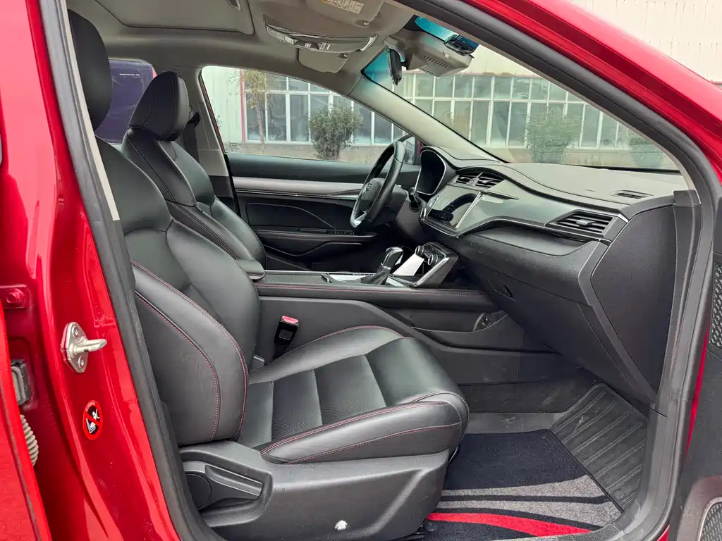 GEELY AUTOMOBILE BINRUI