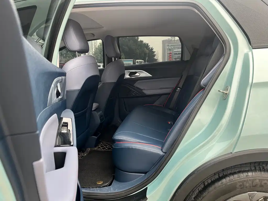 GEELY GEOMETRY E FIREFLY