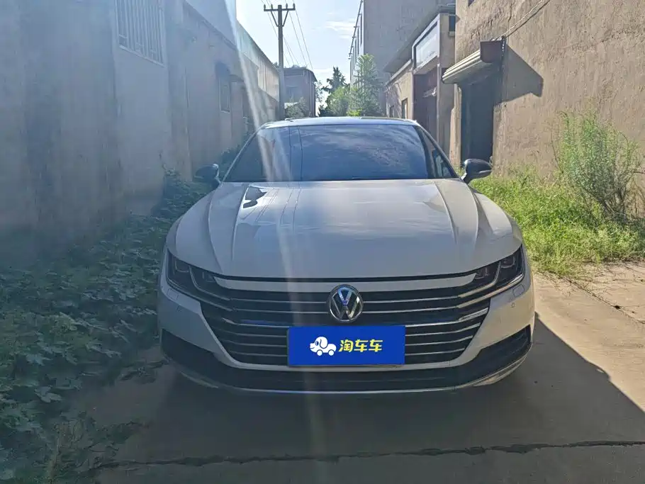 Volkswagen CC — миниатюра 2