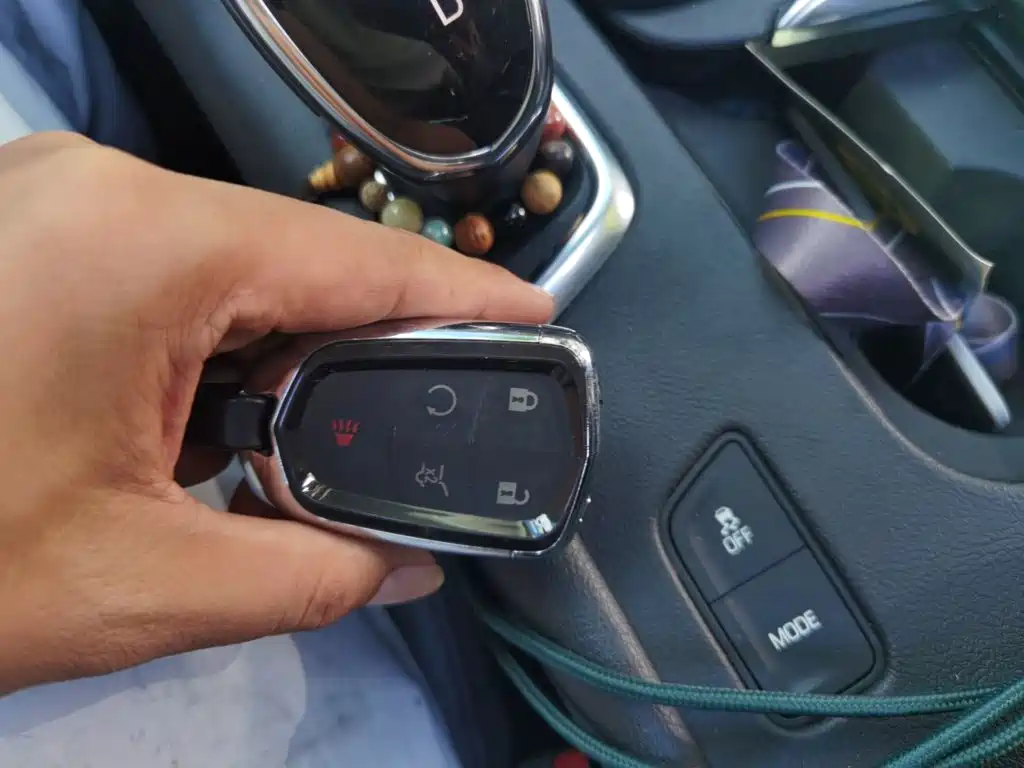 Cadillac XT5 — миниатюра 12