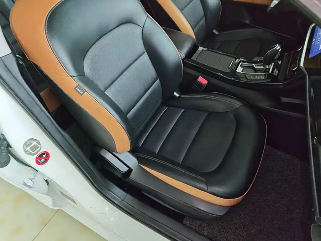 Geely Emgrand GL — миниатюра 25