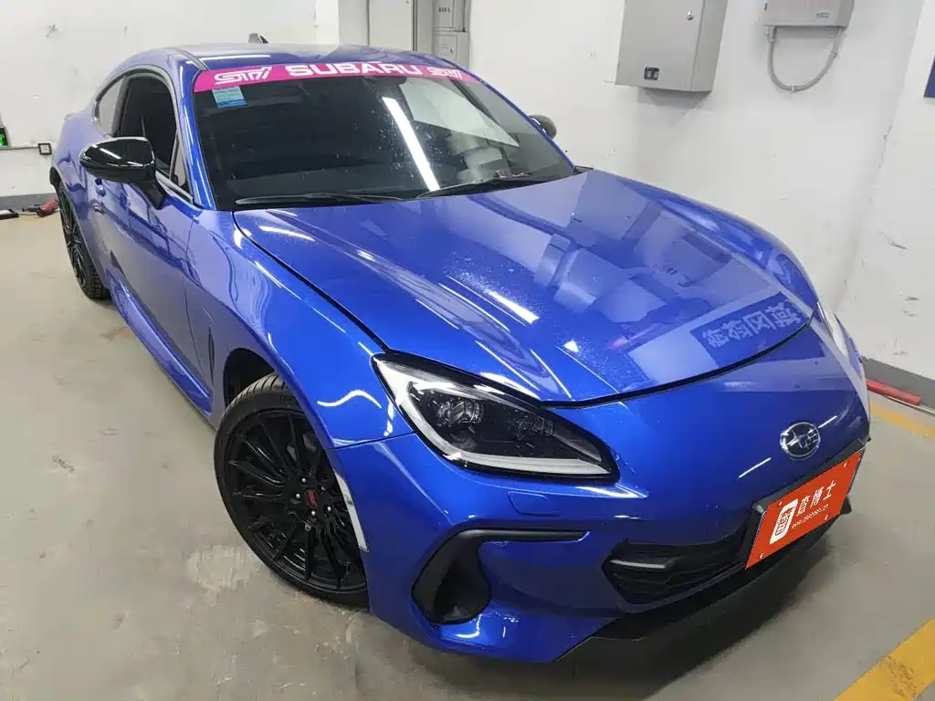 SUBARU BRZ