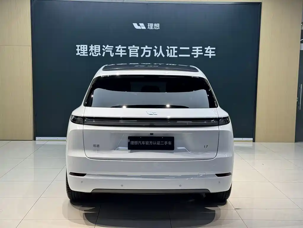 Li Auto Li L7 — миниатюра 4