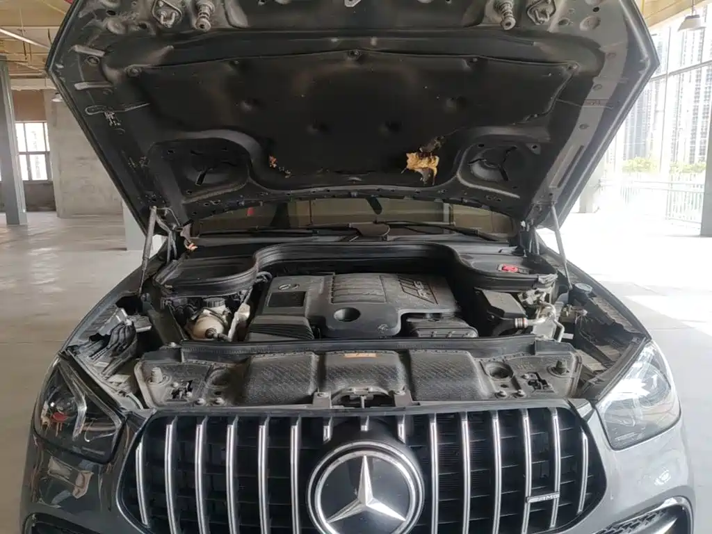 Mercedes-Benz GLE AMG — миниатюра 20