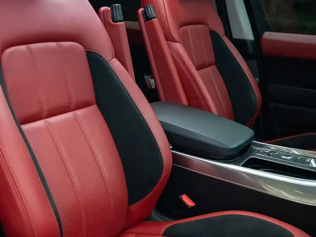Land Rover Sport — миниатюра 9