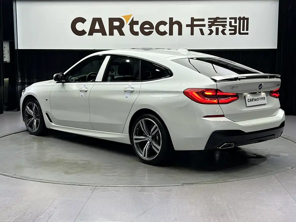 BMW 6 SERIES GT