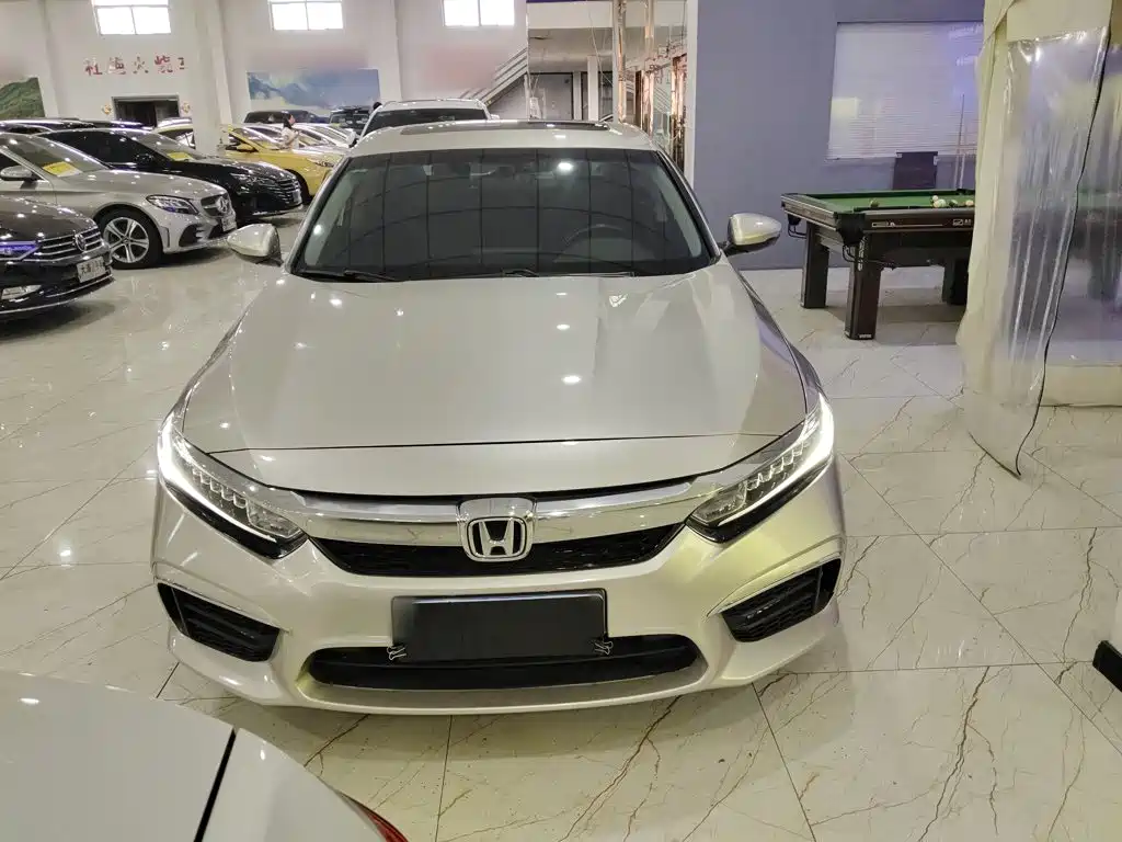 Honda Inspire — миниатюра 3