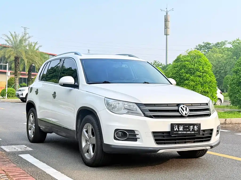 Volkswagen Tiguan — миниатюра 3