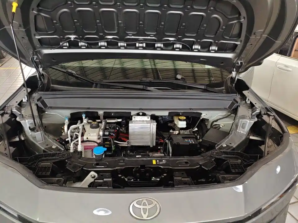 Toyota Peng Ji 3X — миниатюра 11