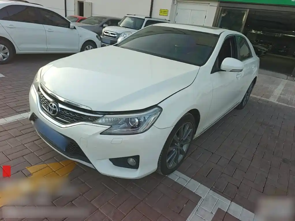 Toyota Reiz — миниатюра 24
