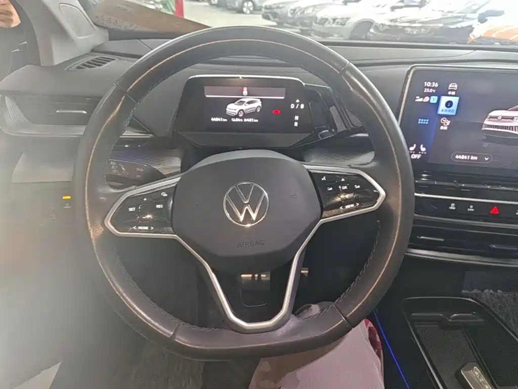 Volkswagen ID.6 X — миниатюра 11