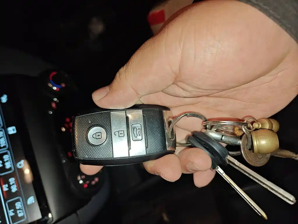 Kia K3 — миниатюра 12