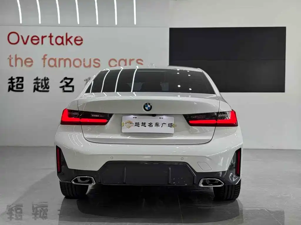 BMW 3 Series — миниатюра 4