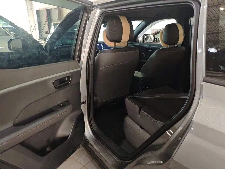 Toyota Peng Ji 3X — миниатюра 7